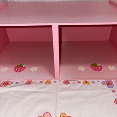 マザーガーデン キッチン 台 木のおままごと 木製の画像