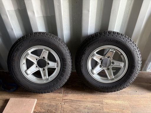 weds  キラーホイール中古
