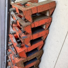 足場　建築　123の画像