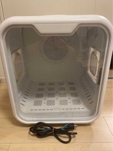 【受け渡し決定】ペット用ドライヤーボックス