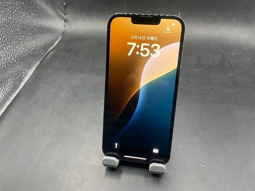 Apple iPhone 13 Pro 128GB シエラブルー #mon335