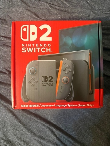 任天堂 Switch2  