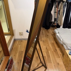 姿見の画像