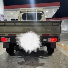 ハイゼットジャンボ 新古車の画像