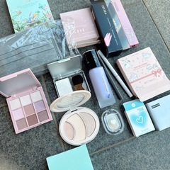 コスメ　化粧品 9点セットの画像