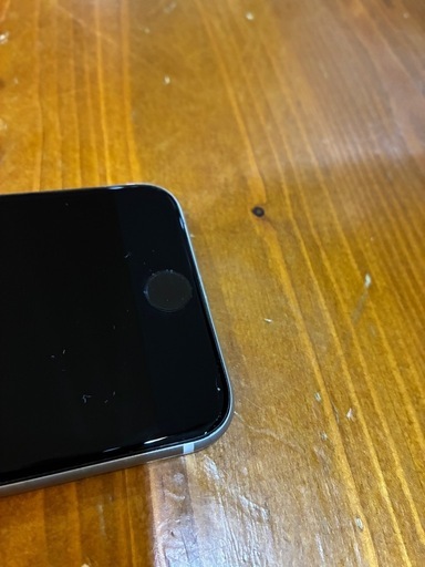 iPhoneSE2 64G（中古）非正規バッテリー100%