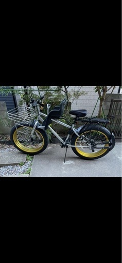 Mongoose fat  tire bicycle