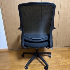 ニトリデスクチェアの画像