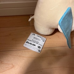 ポケモン　ぬいぐるみの画像