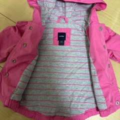 GAP女の子洋服セットの画像
