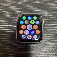 Apple Watch本体　se40mの画像