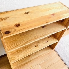 【早い物勝ち】IKEAシェルフ、棚、ラックの画像
