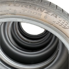 18インチ 225/40R18 程度良好4本の画像