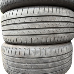 18インチ 225/40R18 程度良好4本の画像