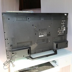 0L1C0  送料無料　SHARP　液晶テレビ　40インチ　動作映像確認済　の画像