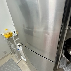 Haier冷蔵庫340Lの画像