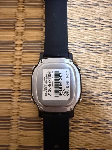 EAGLE  VISION  watch ACE 　EV933