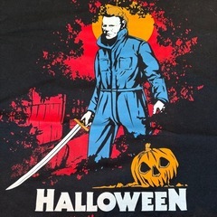 Halloween Tシャツ マイケル・マイヤーズの画像