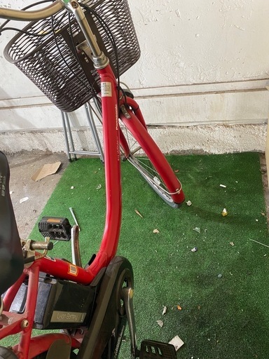 電動自転車