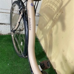 電動自転車の画像