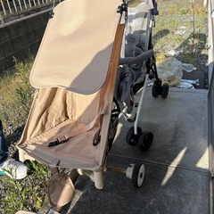 ベビーカーの画像