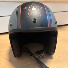 ハーレーアライジェットヘルメットの画像