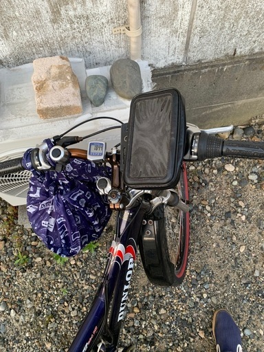 ダンロップマウンテンバイク (あっちゃん) 水原のマウンテンバイクの