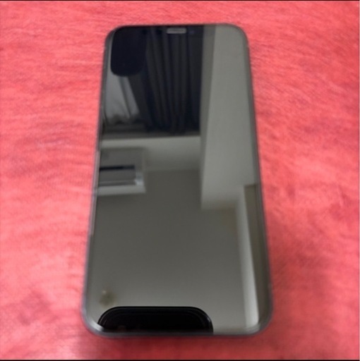 本日限定 iPhone12mini 64GB ミッドナイト