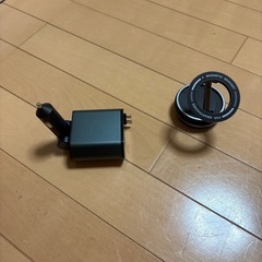 携帯ホルダー、充電器の画像