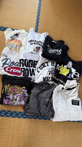 ロデオクラウンズ♡まとめ売り14着
