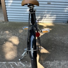 B-STRAITS　折りたたみ自転車の画像