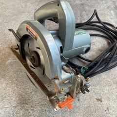 日立工機 160mm ブレーキ付造作丸のこ C6B1の画像