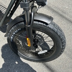 【早い者勝ち】電動アシスト自転車【値下げ交渉可】の画像