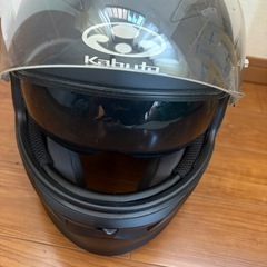 カブト ヘルメットLの画像