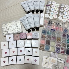 ジェルネイルまとめ売りの画像