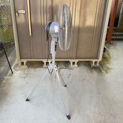 業務用扇風機の画像