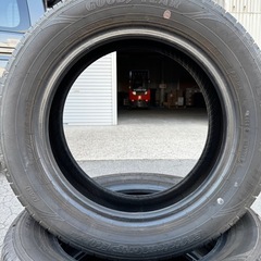 🉐165/65R14  グッドイヤー　24年製の画像
