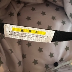 【美品】西松屋 smart angel ベビーチェア 離乳食の画像