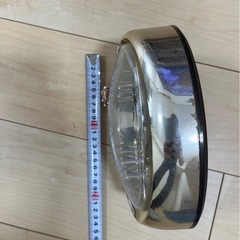 置き時計の画像