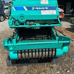 タカキタ ロールベーラ SE-511の画像