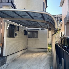 カーポートの画像