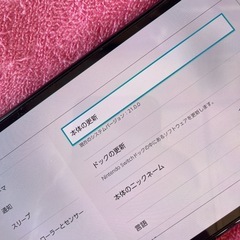 Switch有機ＥＬモデル※ジャンク品の画像