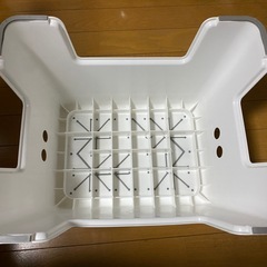 IKEA ボルメン（BOLMEN）ステップスツール ホワイト 【手渡し】の画像