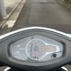 アドレスv125s　の画像
