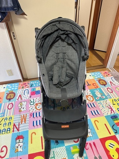 ベビーカー