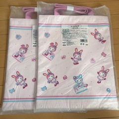 Mezzo Piano トートバッグの画像