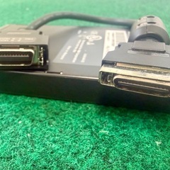 古いThinkPad用 外付フロッピードライブ MPF72E-1 ケーブル付の画像