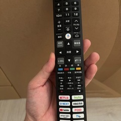 TCL 43 インチ テレビの画像