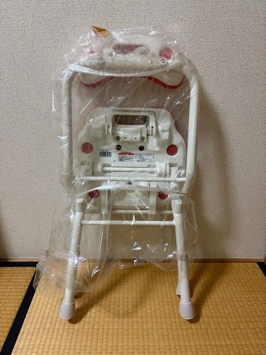 シャワーチェア 折りたたみシャワーベンチ FC 背付タイプ 介護用品 背付き