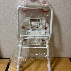 シャワーチェア 折りたたみシャワーベンチ FC 背付タイプ 介護用品 背付きの画像